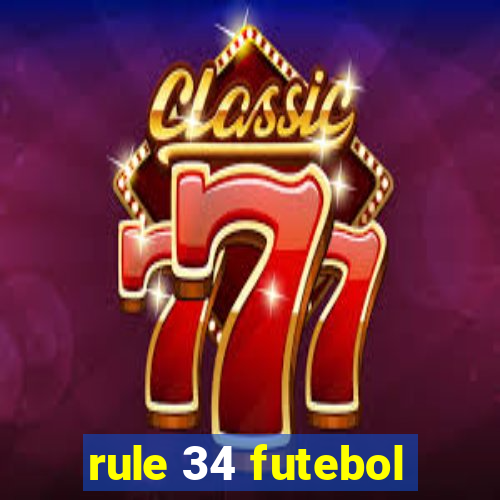 rule 34 futebol